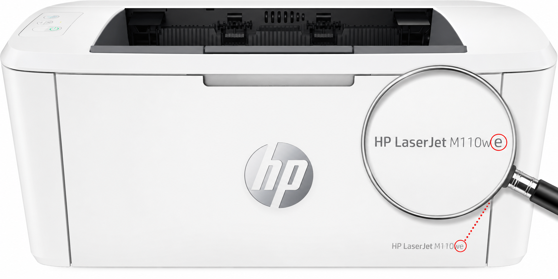 HP LaserJet M110we