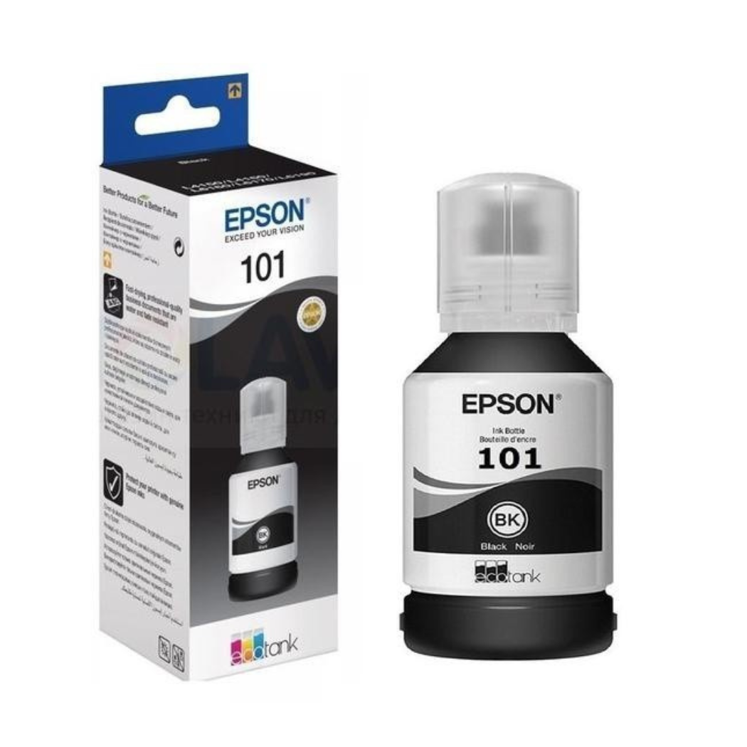 Epson 101 (C13T03V14A) must originaaltint 7500lk