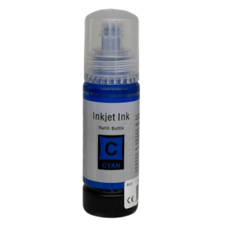 Epson 106 (C13T00R240) tsüaan analoogtint 70ml