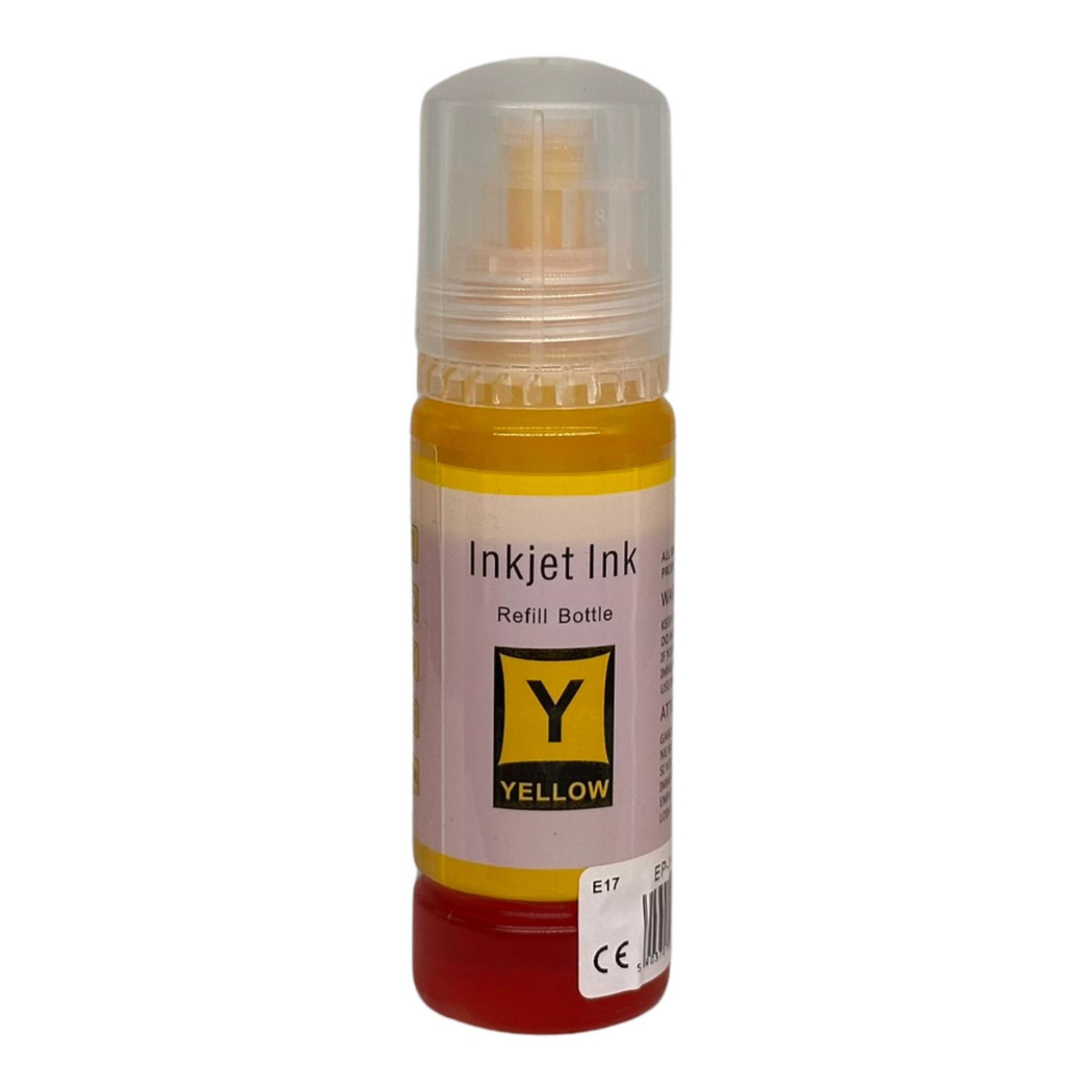 Epson 106 (C13T00R440) kollane analoogtint 70ml