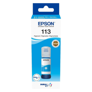 Epson 113 (C13T06B240) tsüaan originaaltint 6000lk