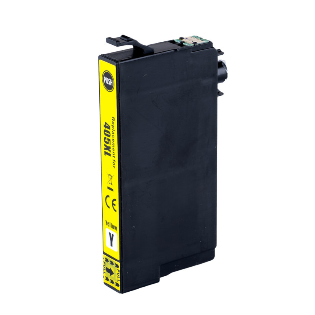 Epson 405XL (C13T05H44010) kollane suuremahuline analoogtint 1100lk