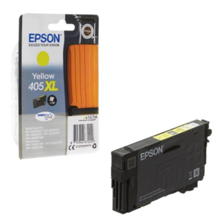 Epson 405XL (C13T05H44010) kollane suuremahuline originaaltint 1100lk