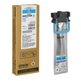 Epson T01C2 (C13T01C200) tsüaan suuremahuline originaaltint 5000lk