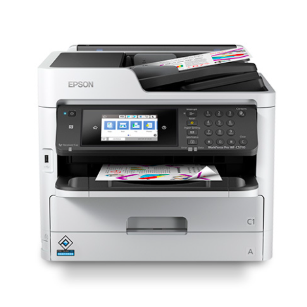 Epson WorkForce Pro WF-C579R