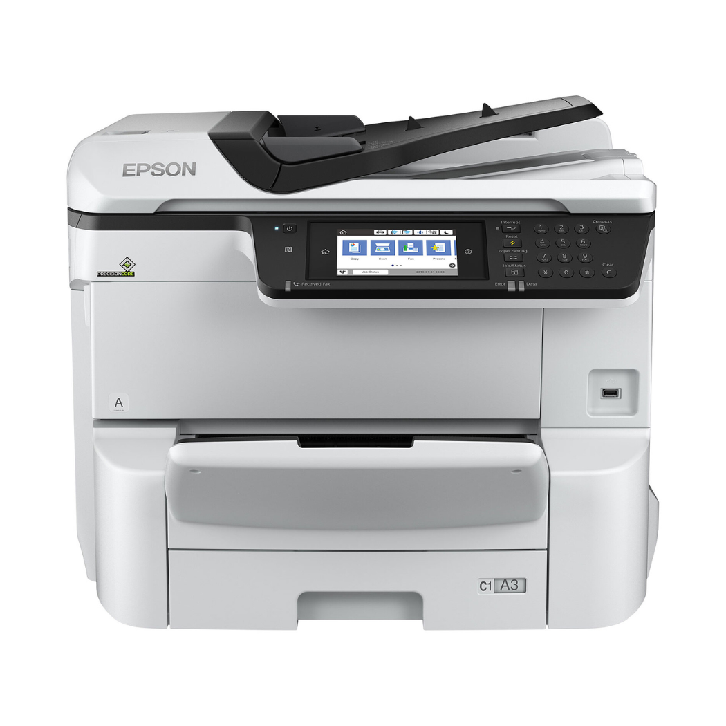 Epson WorkForce Pro WF-C8610