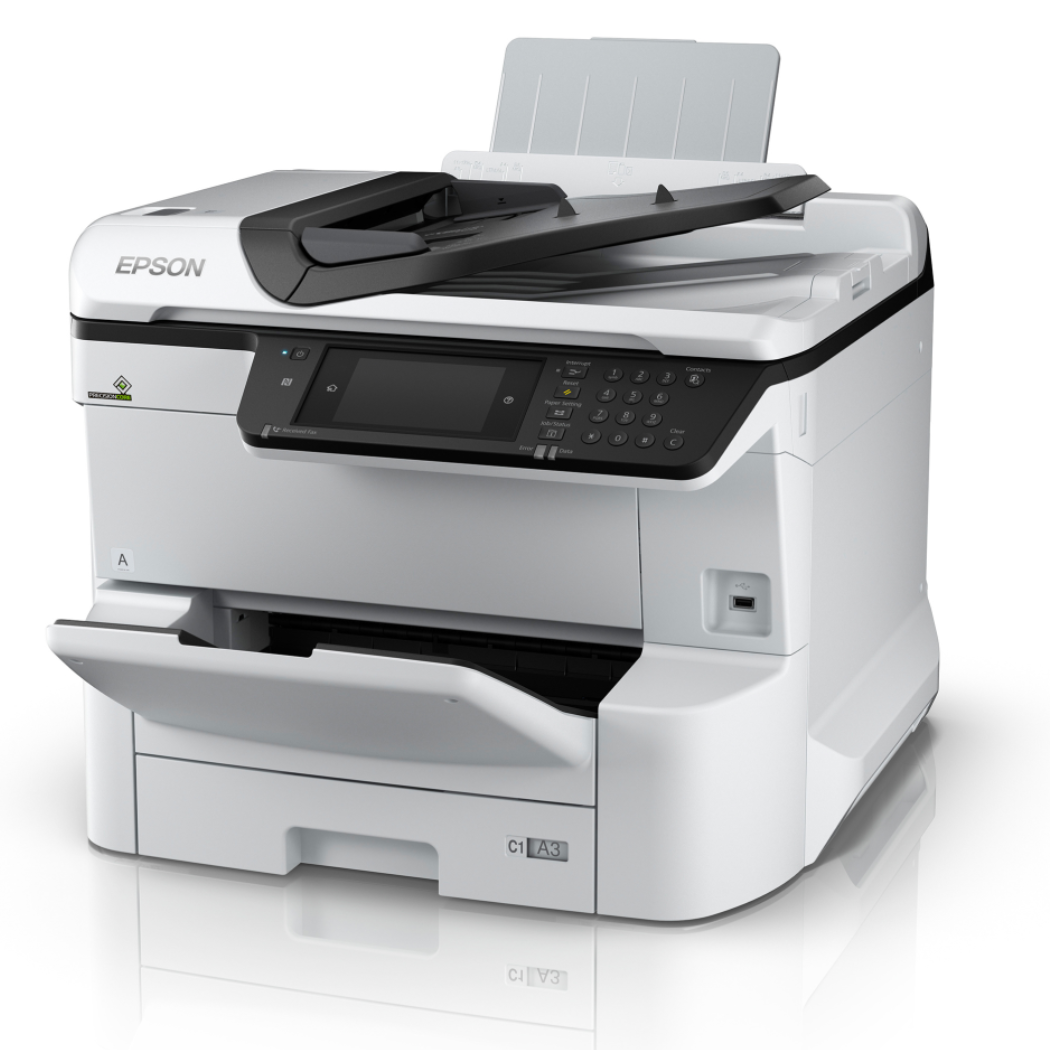 Epson WorkForce Pro WF-C878R