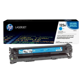 HP 125A (CB541A) tsüaan originaaltooner 1400lk