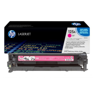 HP 125A (CB543A) magenta originaaltooner 1400lk