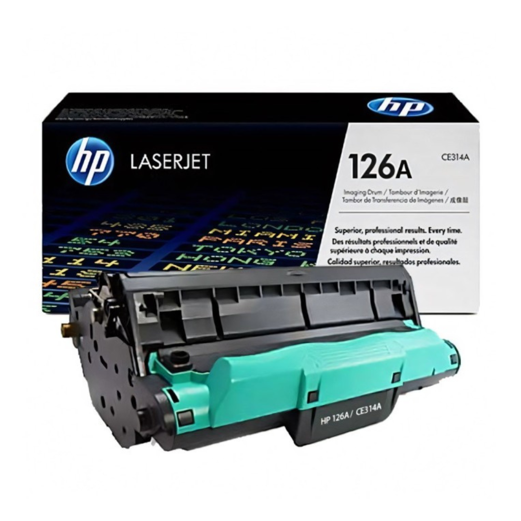 HP 126A (CE314A) originaal trumlisõlm 14000lk