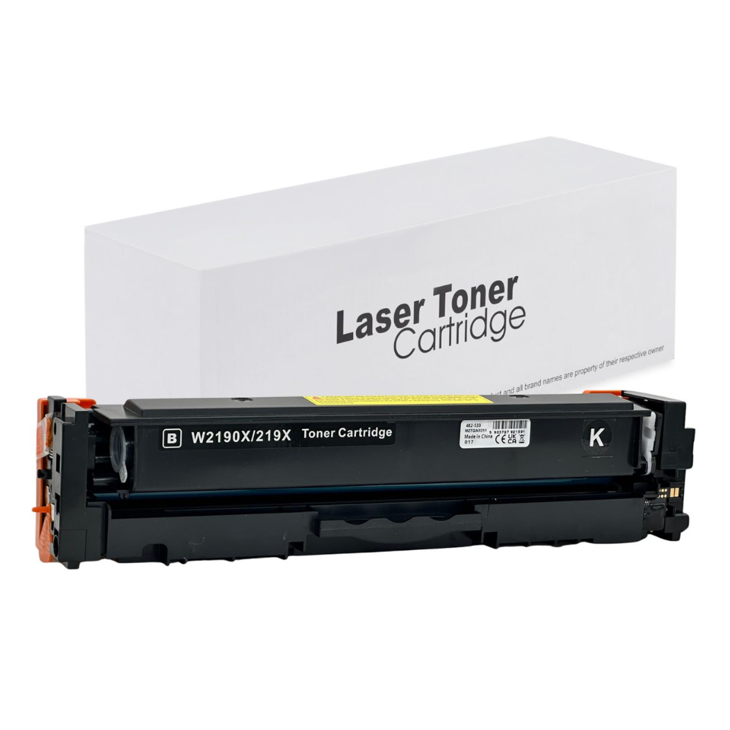 HP 219X W2190X analoogtooner must