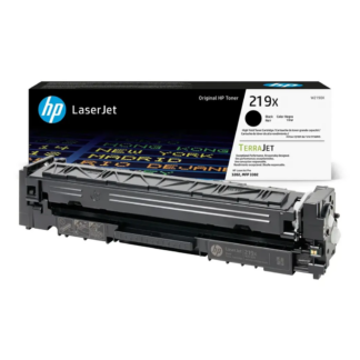 HP 219X W2190X originaaltooner must