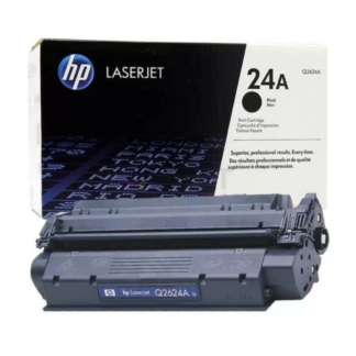 HP 24A (Q2624A) must originaaltooner 2500lk