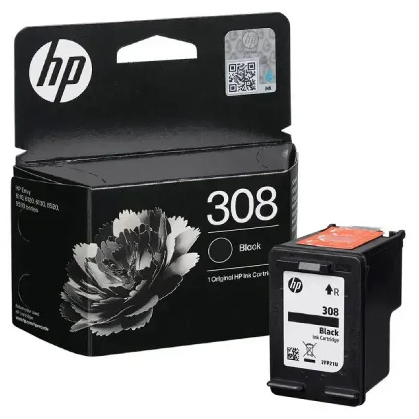 HP 308 (7FP21UE) must originaaltint 160lk
