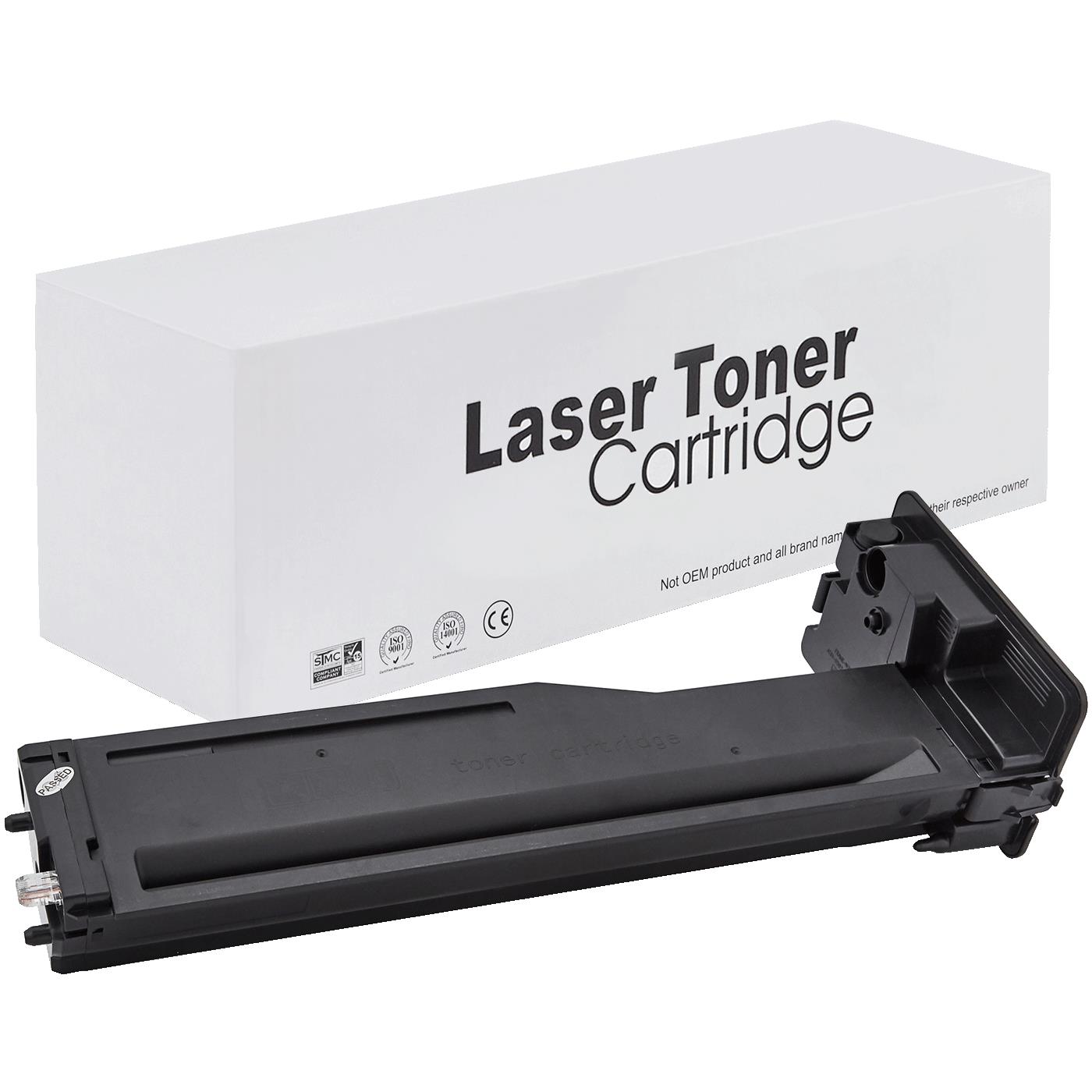 HP 56A (CF256A) must analoogtooner 7400lk