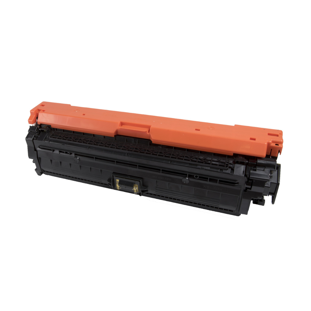 HP 650A (CE272A) kollane analoogtooner 15000lk