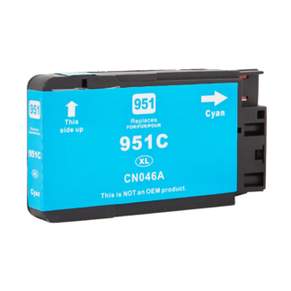 HP 951XL (CN046AE) tsüaan suuremahuline analoogtint 1500lk