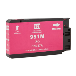 HP 951XL (CN047AE) magenta suuremahuline analoogtint 1500lk