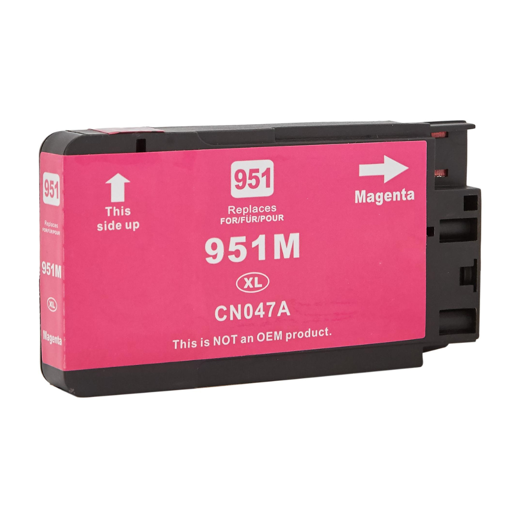 HP 951XL (CN047AE) magenta suuremahuline analoogtint 1500lk