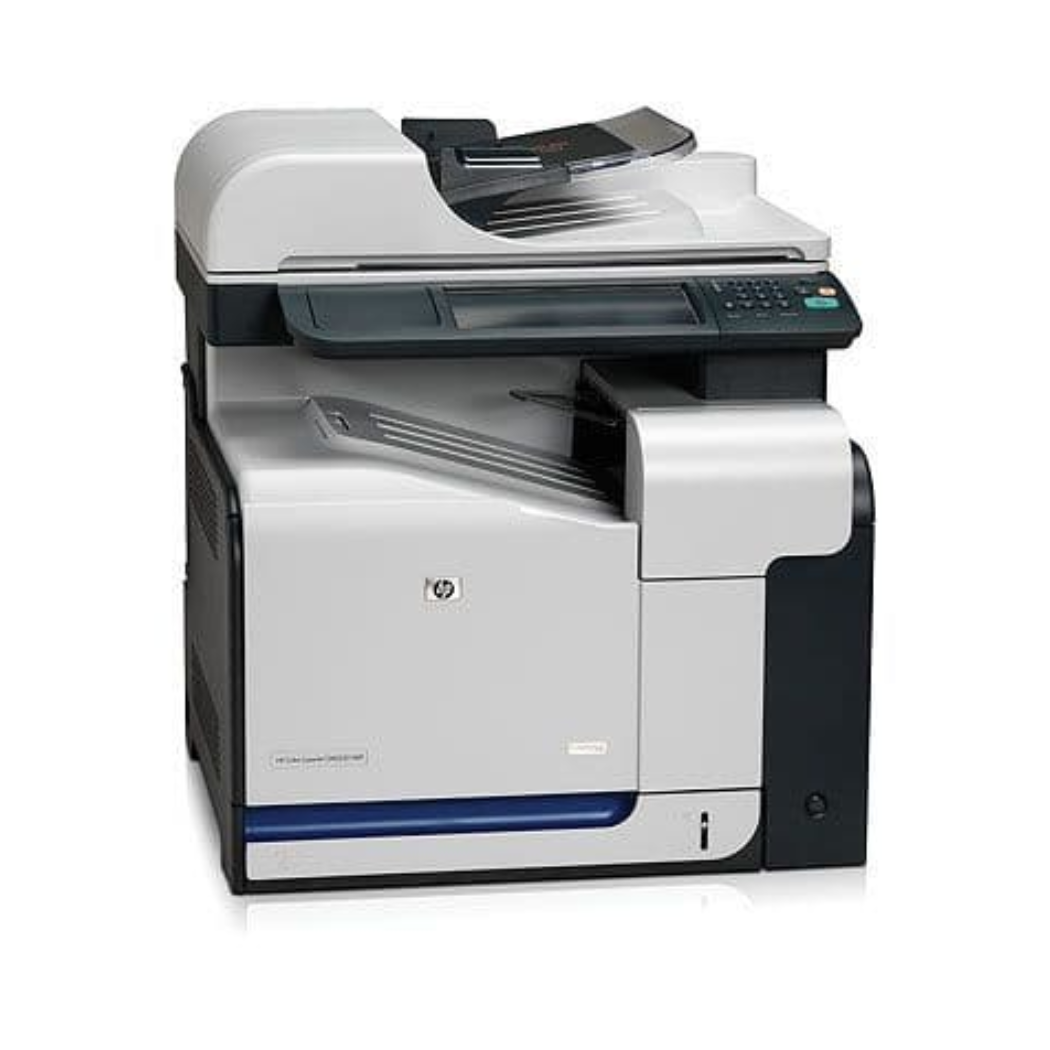 HP Color LaserJet CM3530