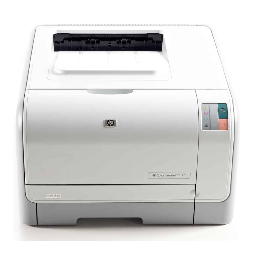 HP Color LaserJet CP1514