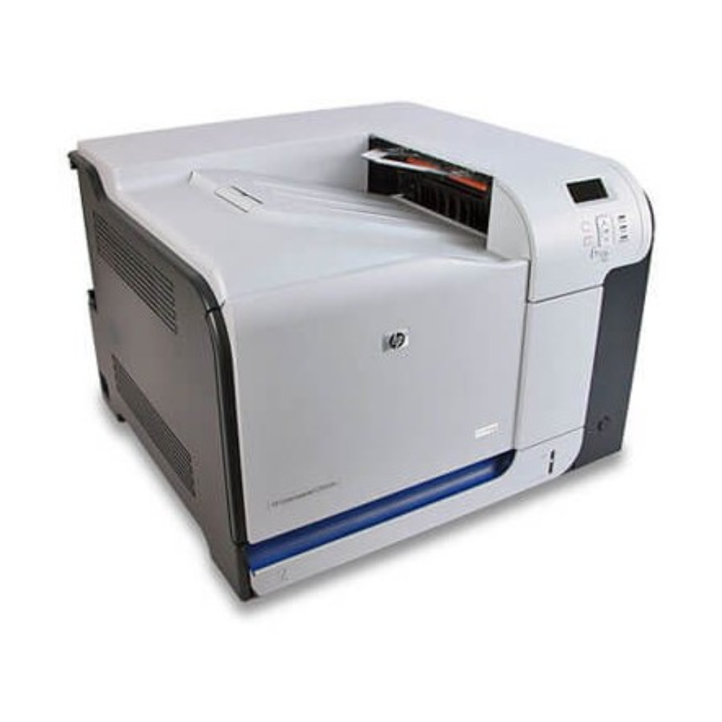 HP Color LaserJet CP3525dn