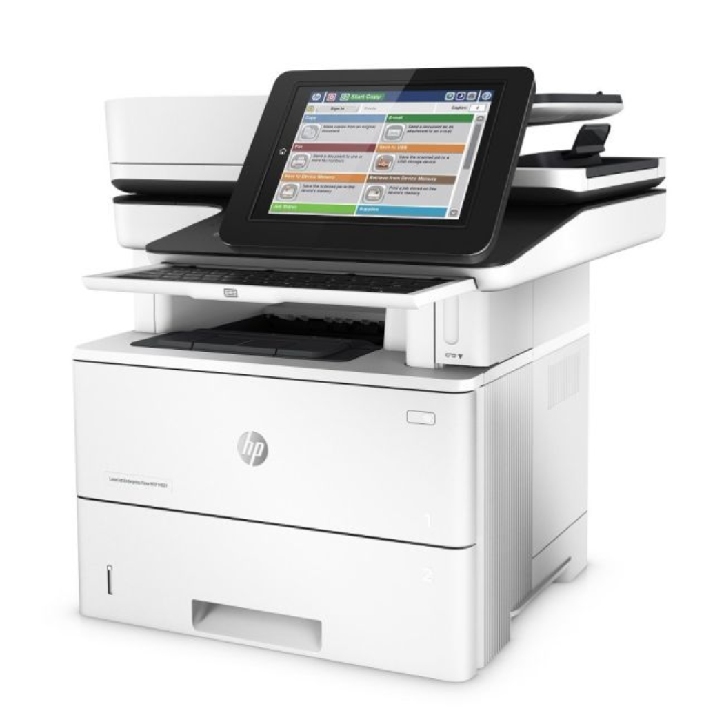 HP Color LaserJet Enterprise Flow MFP M577c
