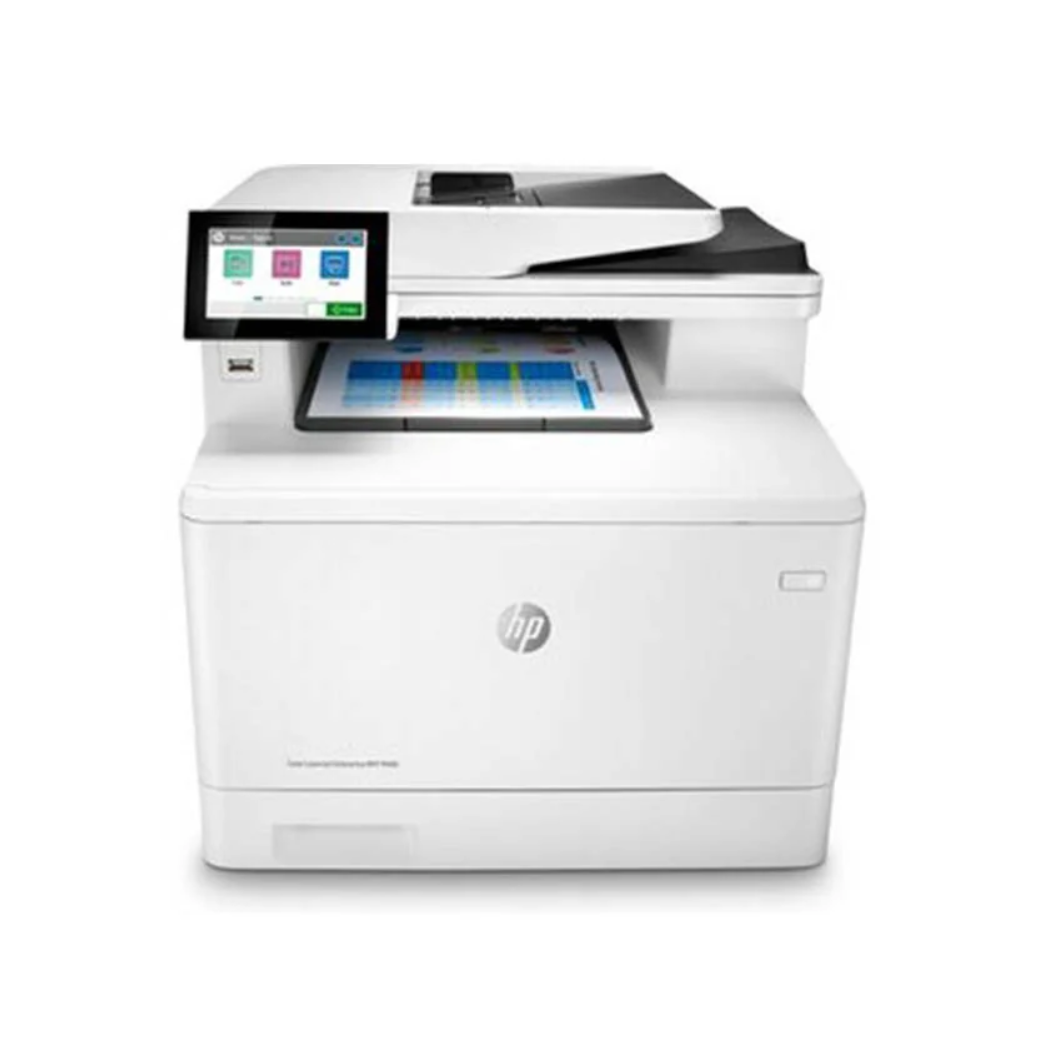 HP Color LaserJet Pro M477