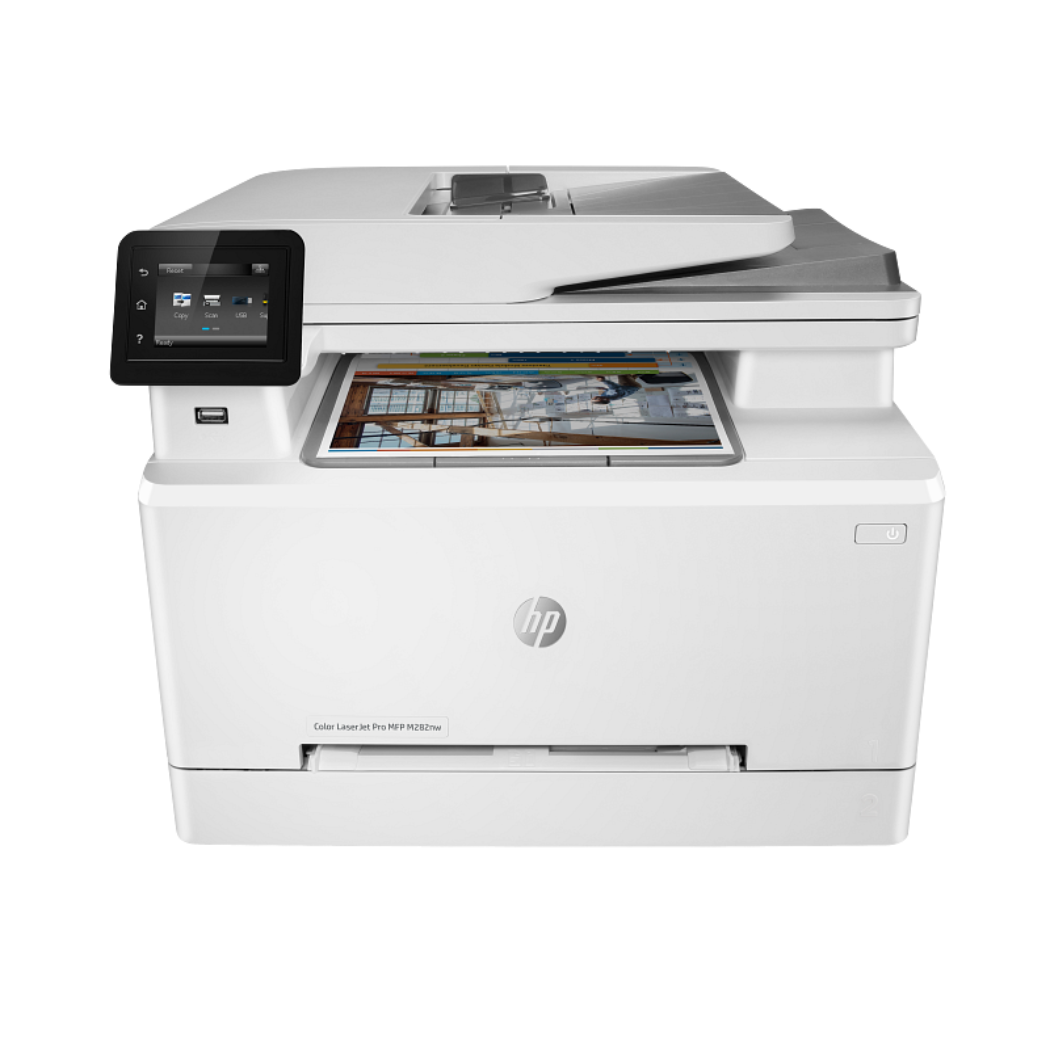 HP Color LaserJet Pro MFP M277