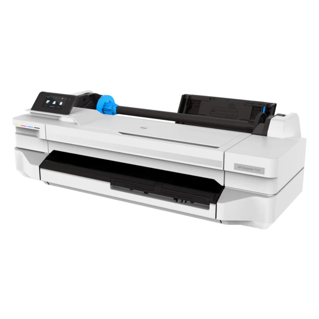 HP DesignJet T125