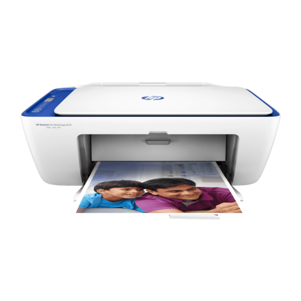 HP Deskjet 2600