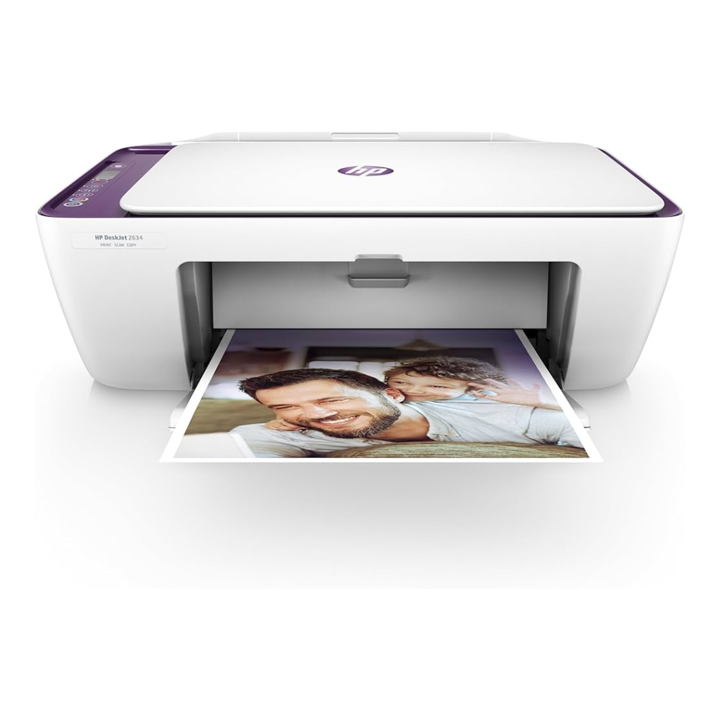 HP Deskjet 2634