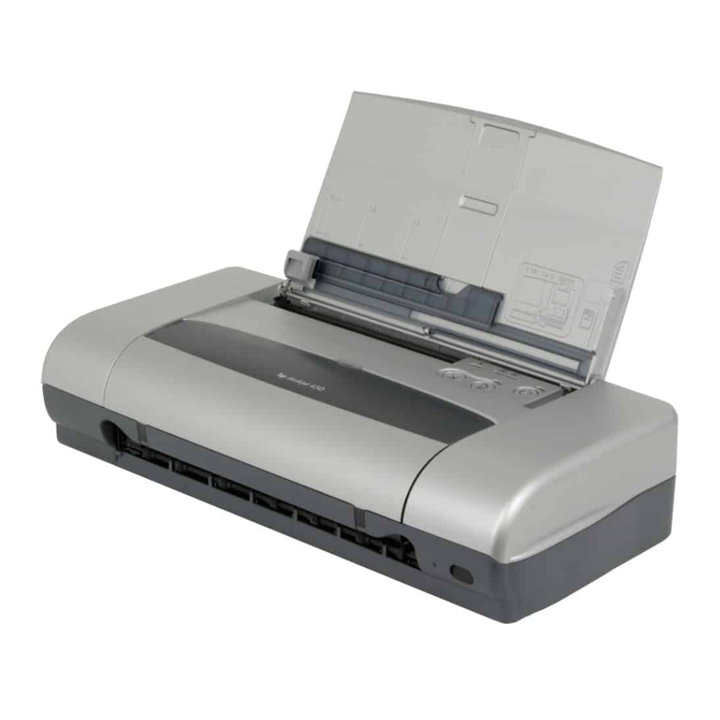 HP Deskjet 450wbt