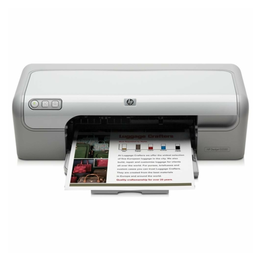 HP Deskjet D2330
