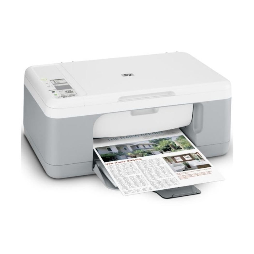 HP Deskjet F370
