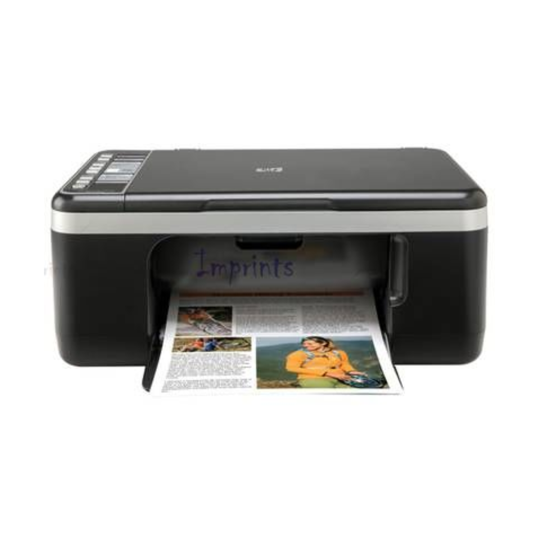 HP Deskjet F4140