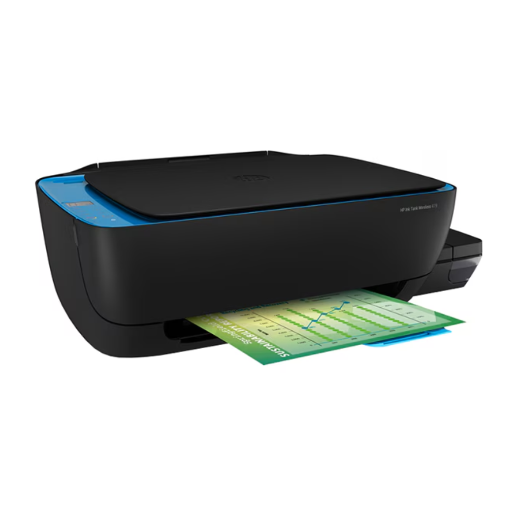 HP InkTank 450