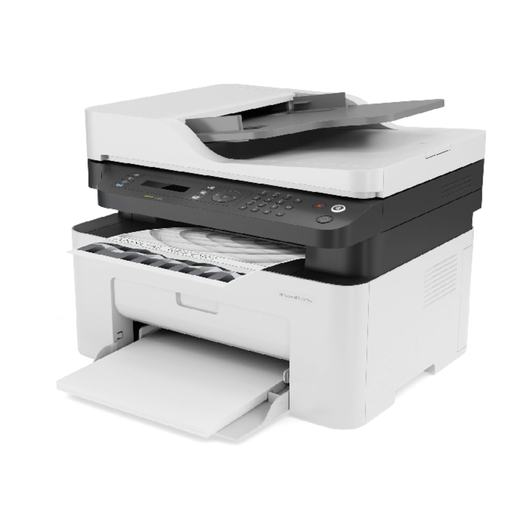 HP Laser MFP 137fnw