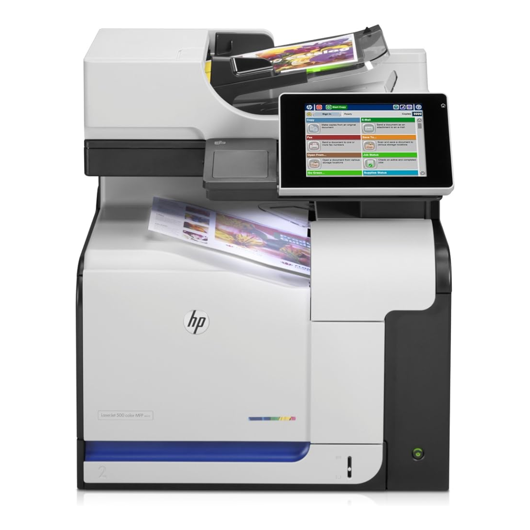 HP LaserJet Enterprise 500 MFP M525dn