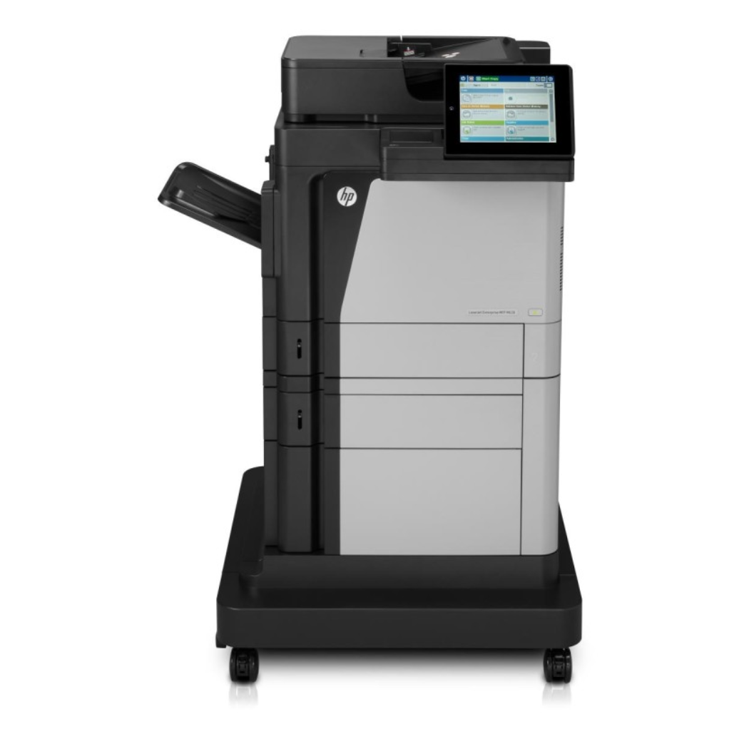 HP LaserJet Enterprise Flow MFP M632z