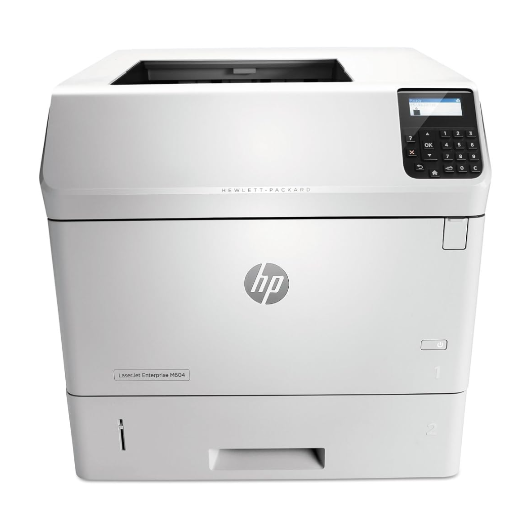 HP LaserJet Enterprise M606