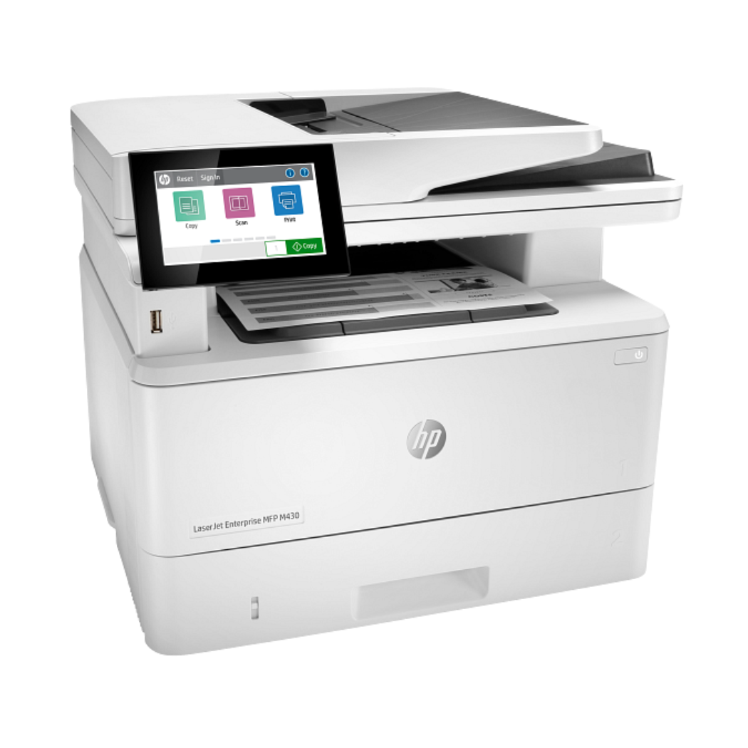 HP LaserJet Enterprise Pro MFP M430