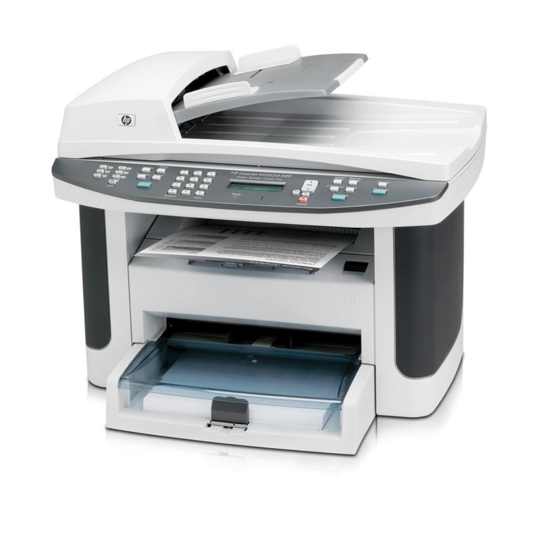 HP LaserJet M1522n MFP