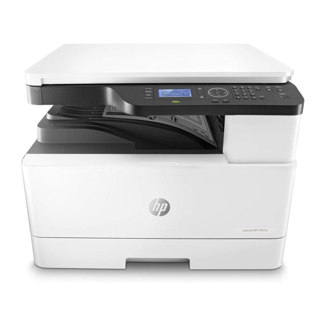 HP LaserJet MFP M433a