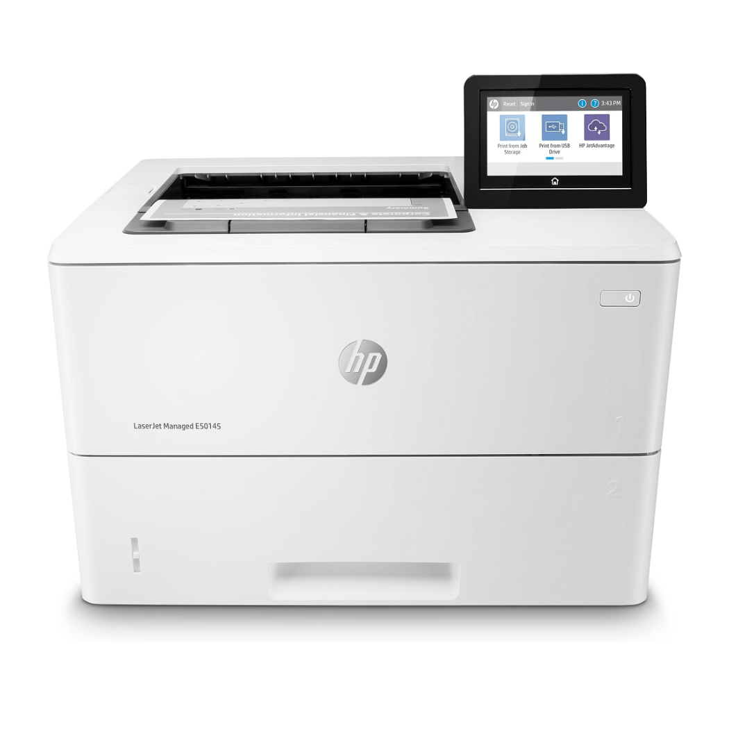 HP LaserJet Managed E50145