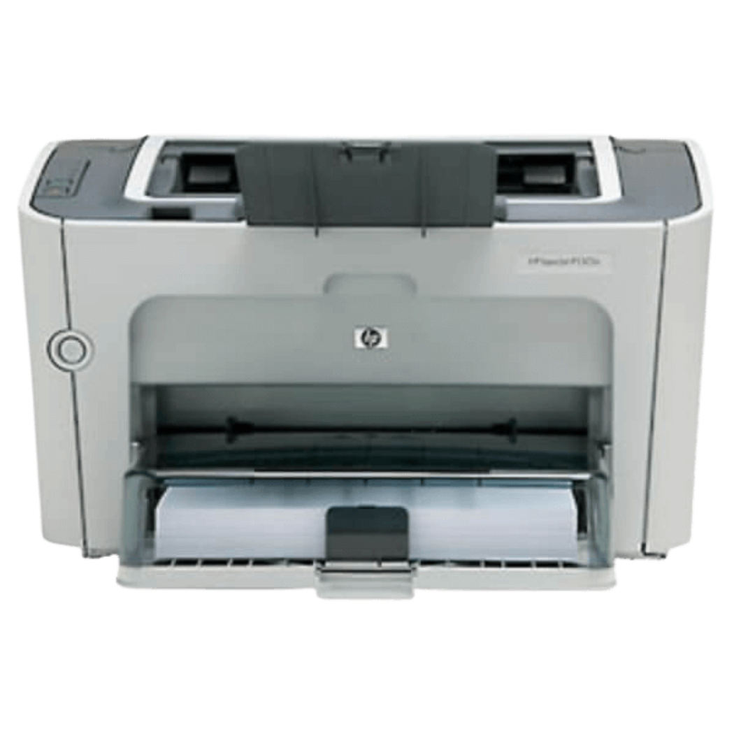HP LaserJet P1504