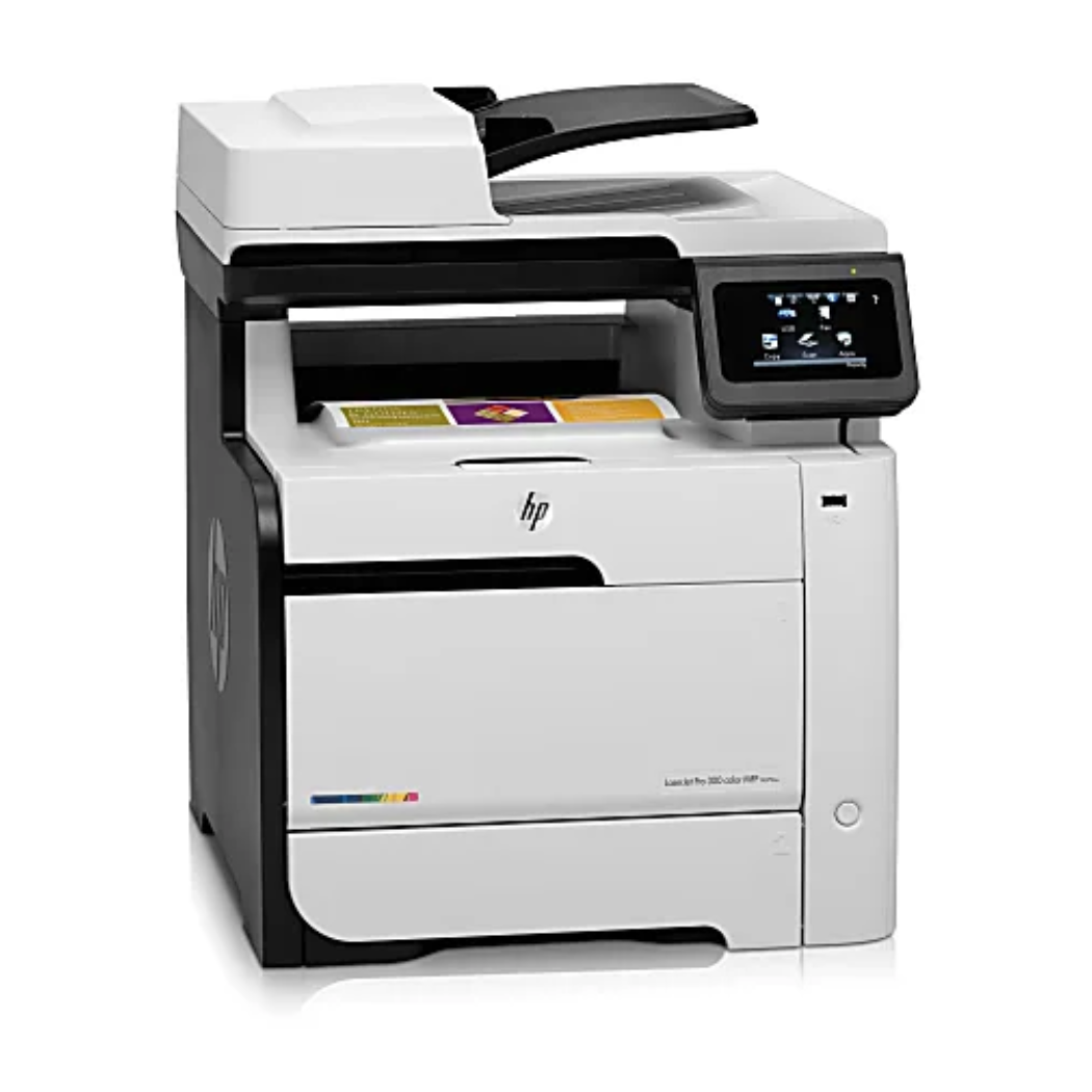 HP LaserJet Pro 300 color MFP M375nw