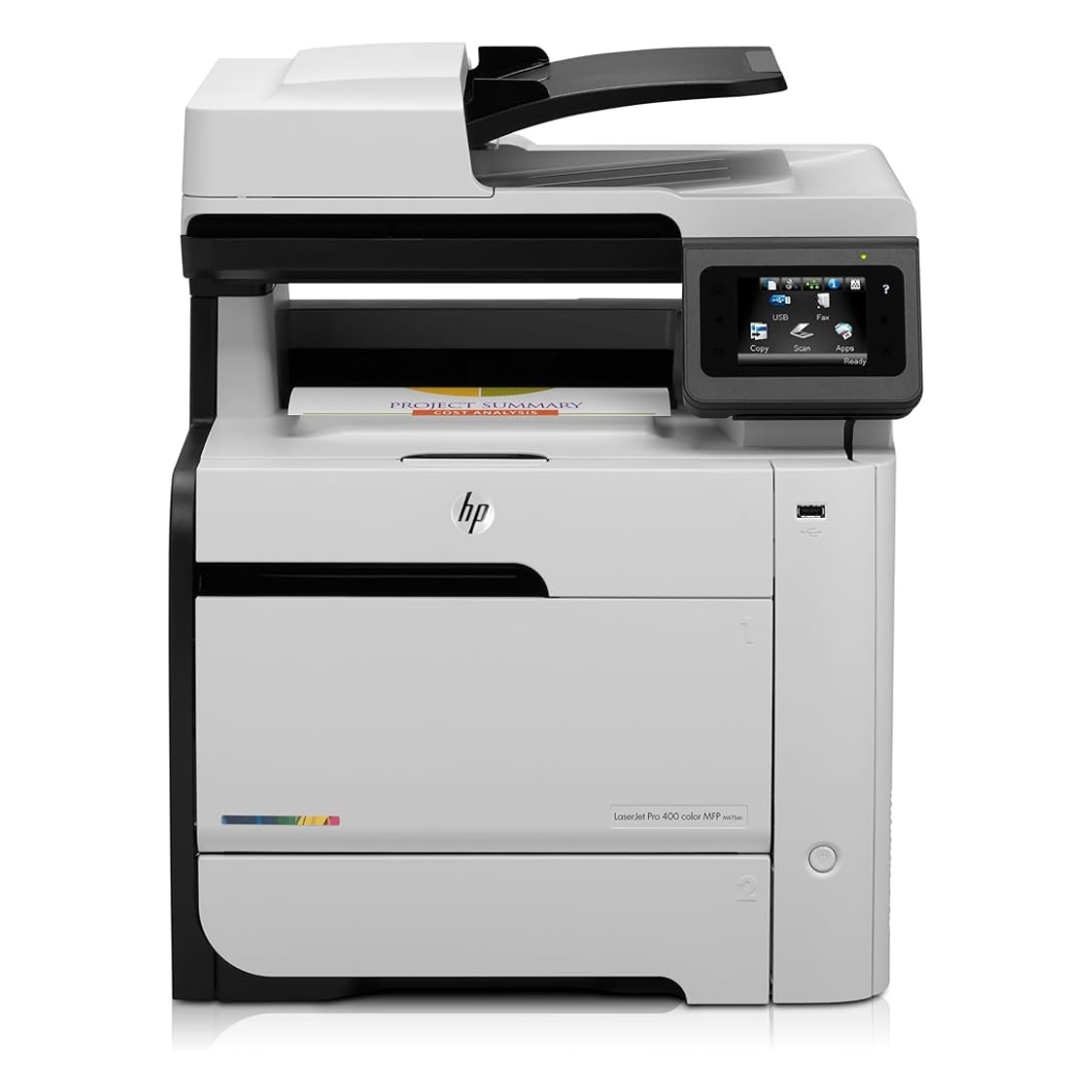 HP LaserJet Pro 400 color MFP M475dn
