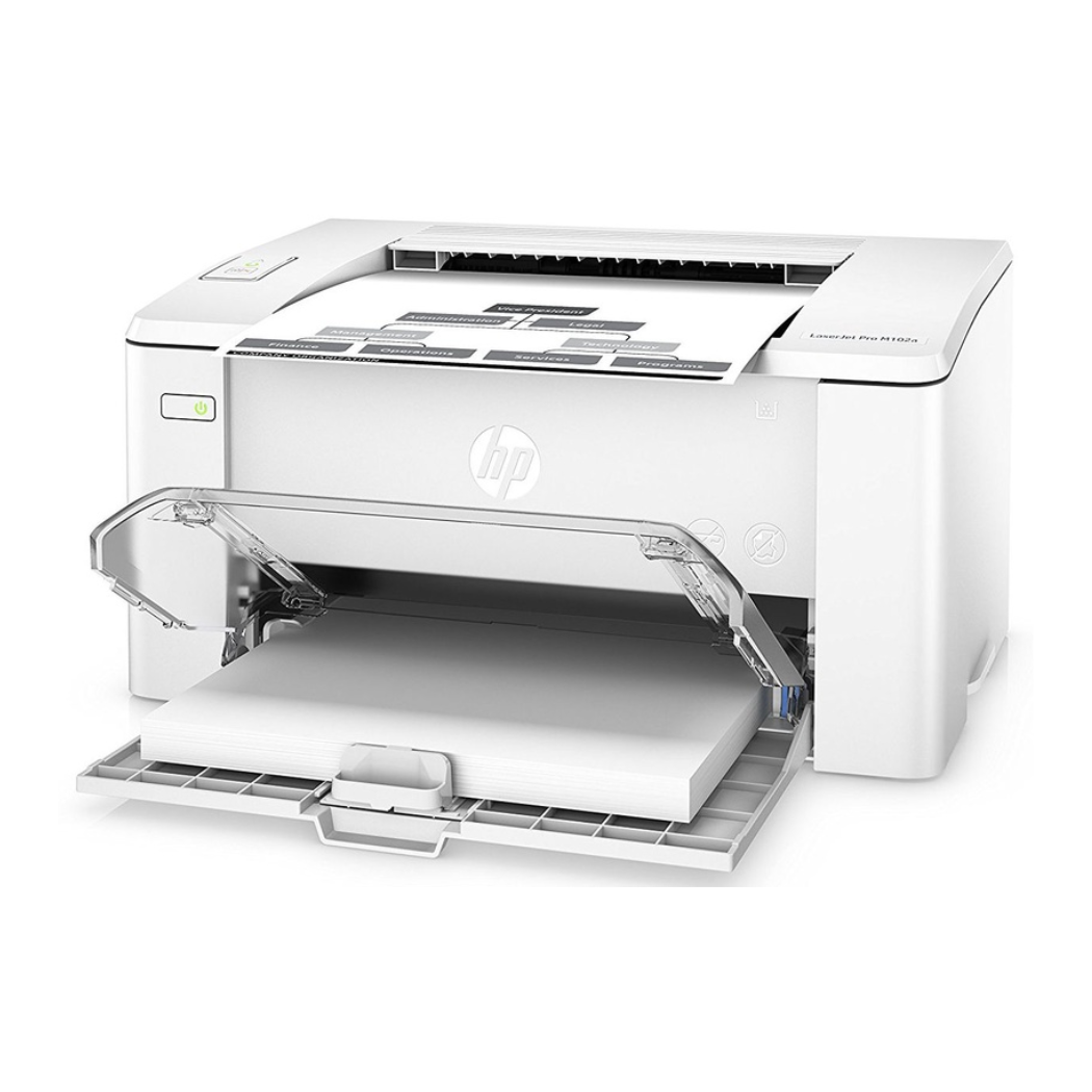 HP LaserJet Pro M102a
