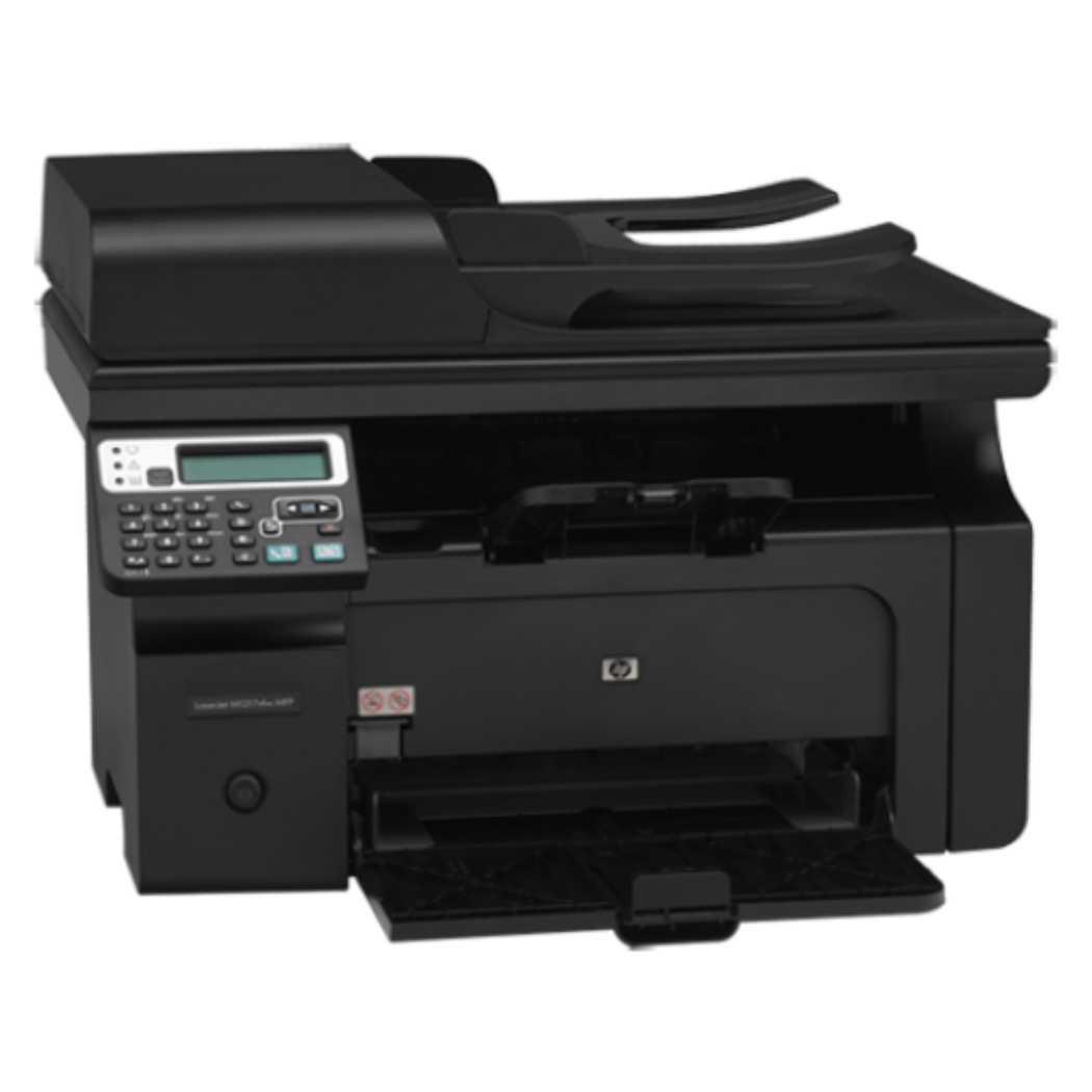 HP LaserJet Pro M1217nfw